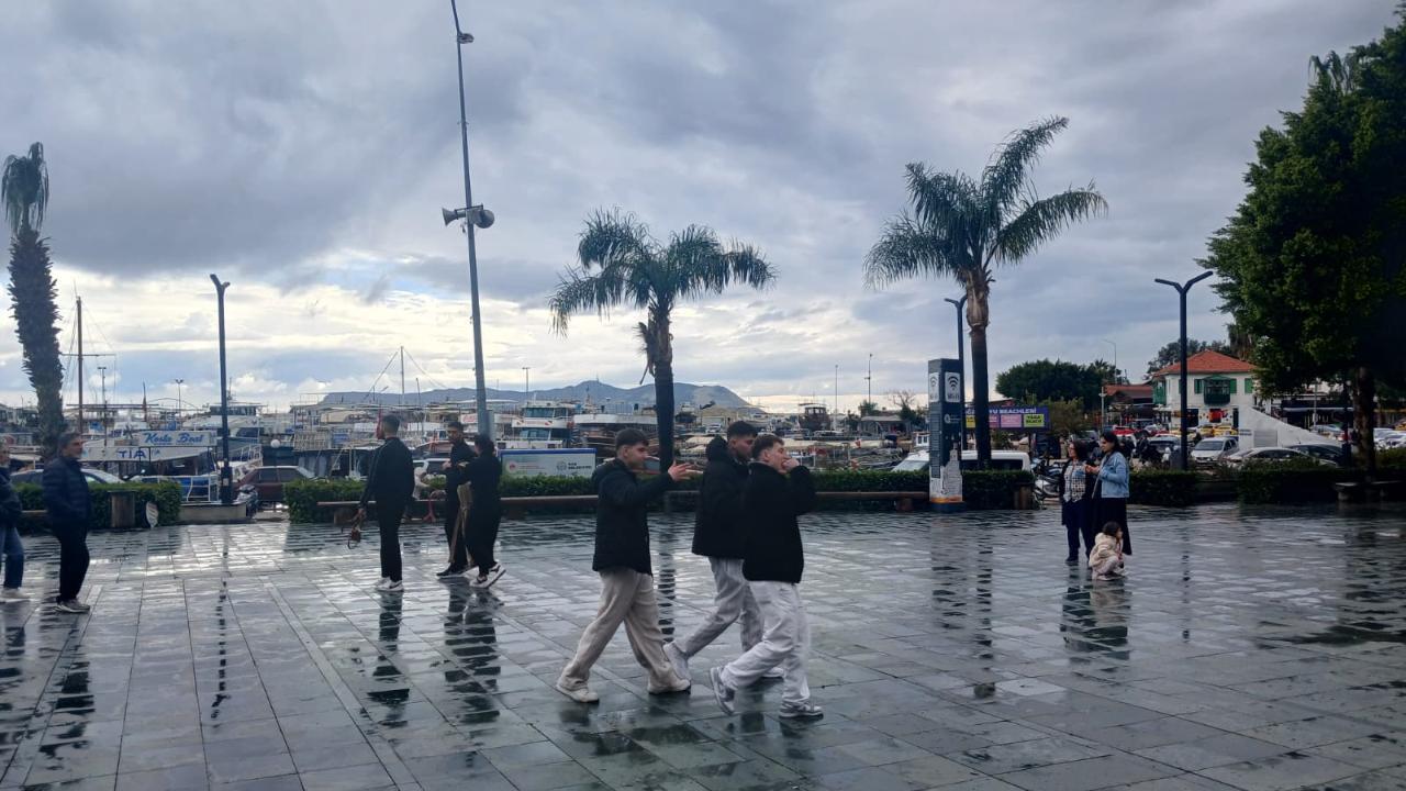 Kaş’ta manzara tutkunlarını büyüleyen noktalar!