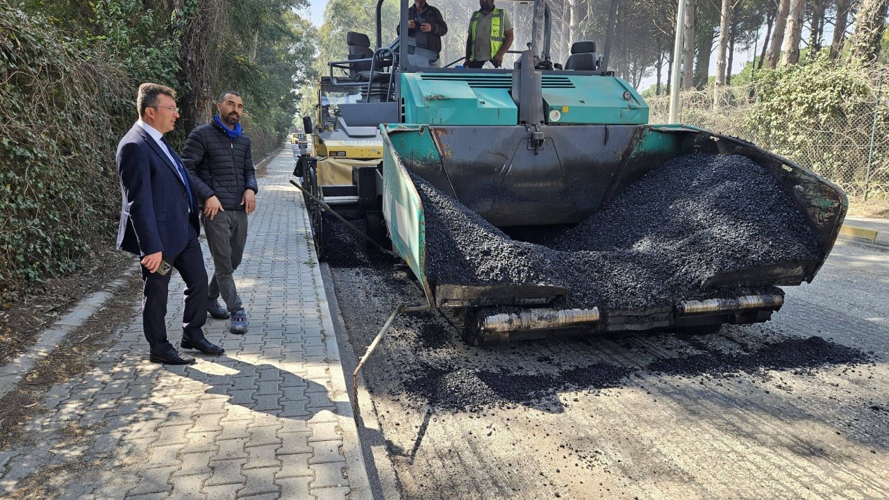 Kaymakam Şahin, Uzay Kongresi hazırlıklarını inceledi