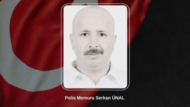 Kaza geçiren polis memuru şehit oldu