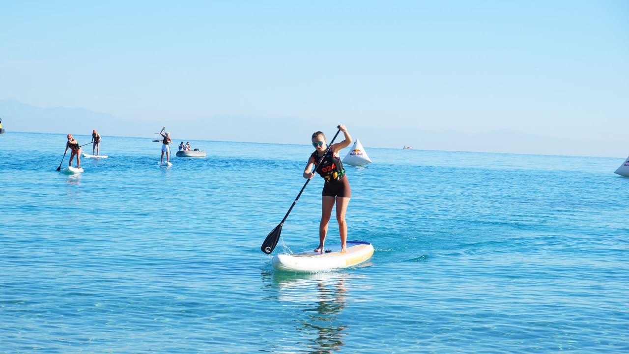 Kemer, Dünya SUP Şampiyonası takvimine girdi