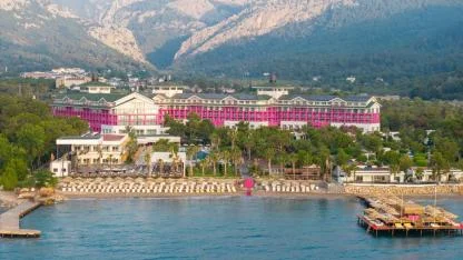 Kemer turizmine yeni bir vizyon
