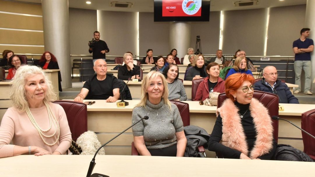 Kepez’de şehrin hafızası göreve hazır