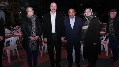 Kotan: 'Aynı sofrada buluşmak birliğimizi pekiştiriyor