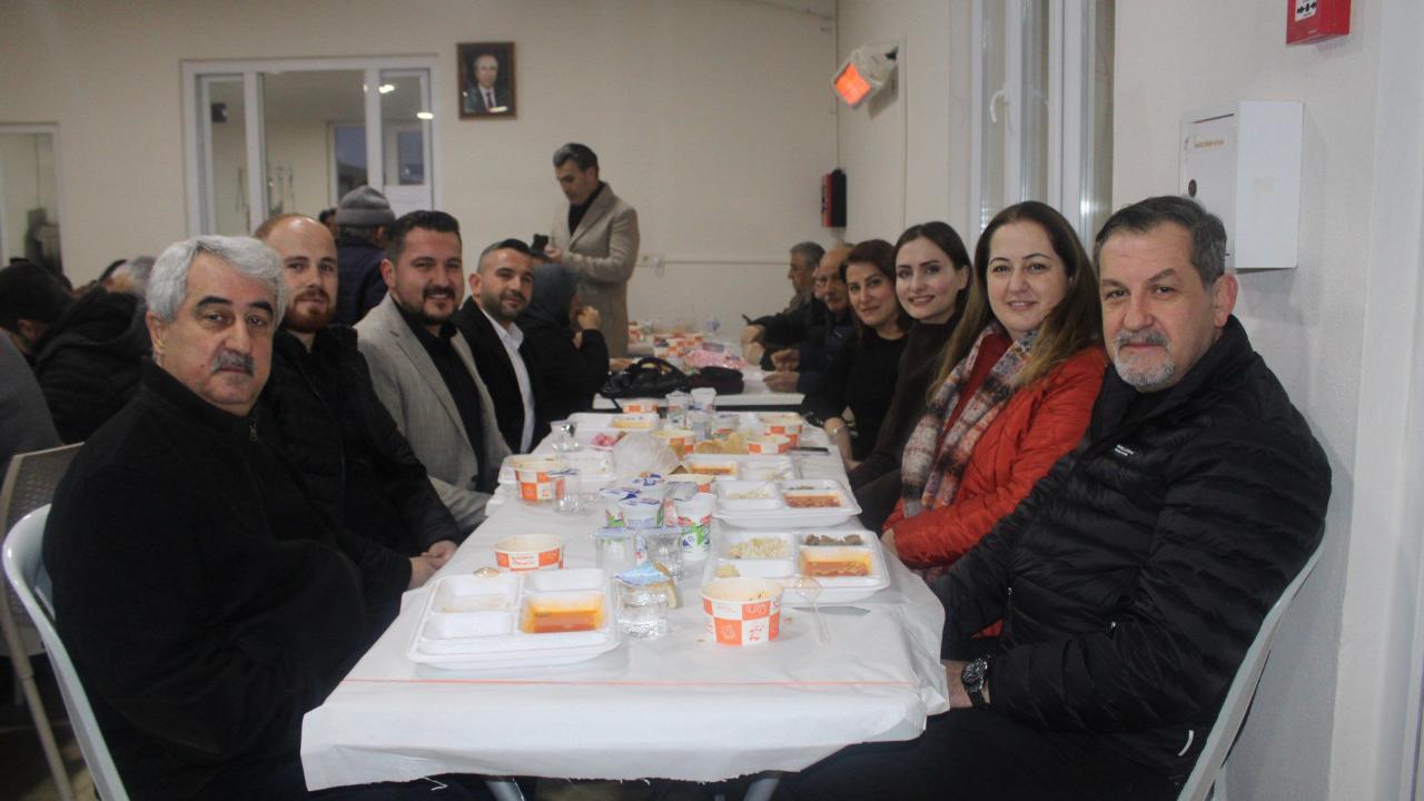 Korkuteli’nde Ramazan’da Gönül Sofrası