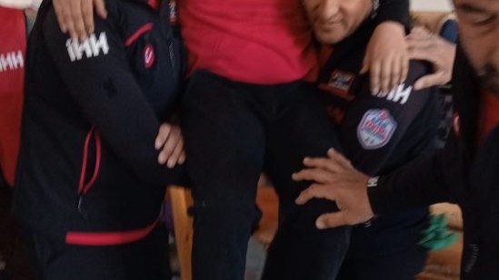 Köyceğiz Atatürk Ortaokulu’nda Afet Tatbikatı gerçekleştirildi