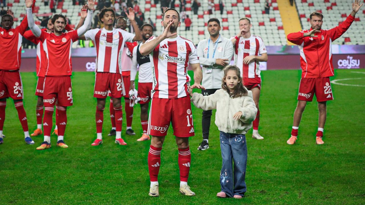 Kupada Antalyaspor’un konuğu Samsunspor