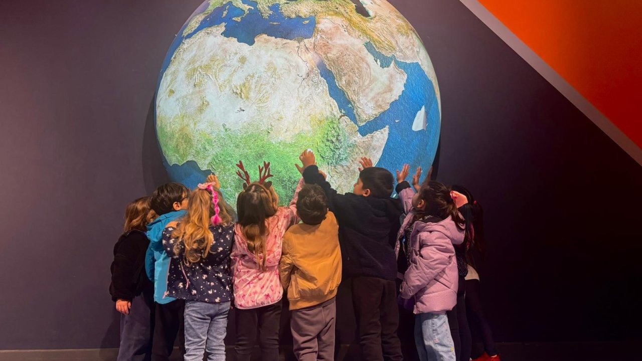 Matematiğin sonsuzluğu Antalya Bilim Merkezi'nde kutlandı