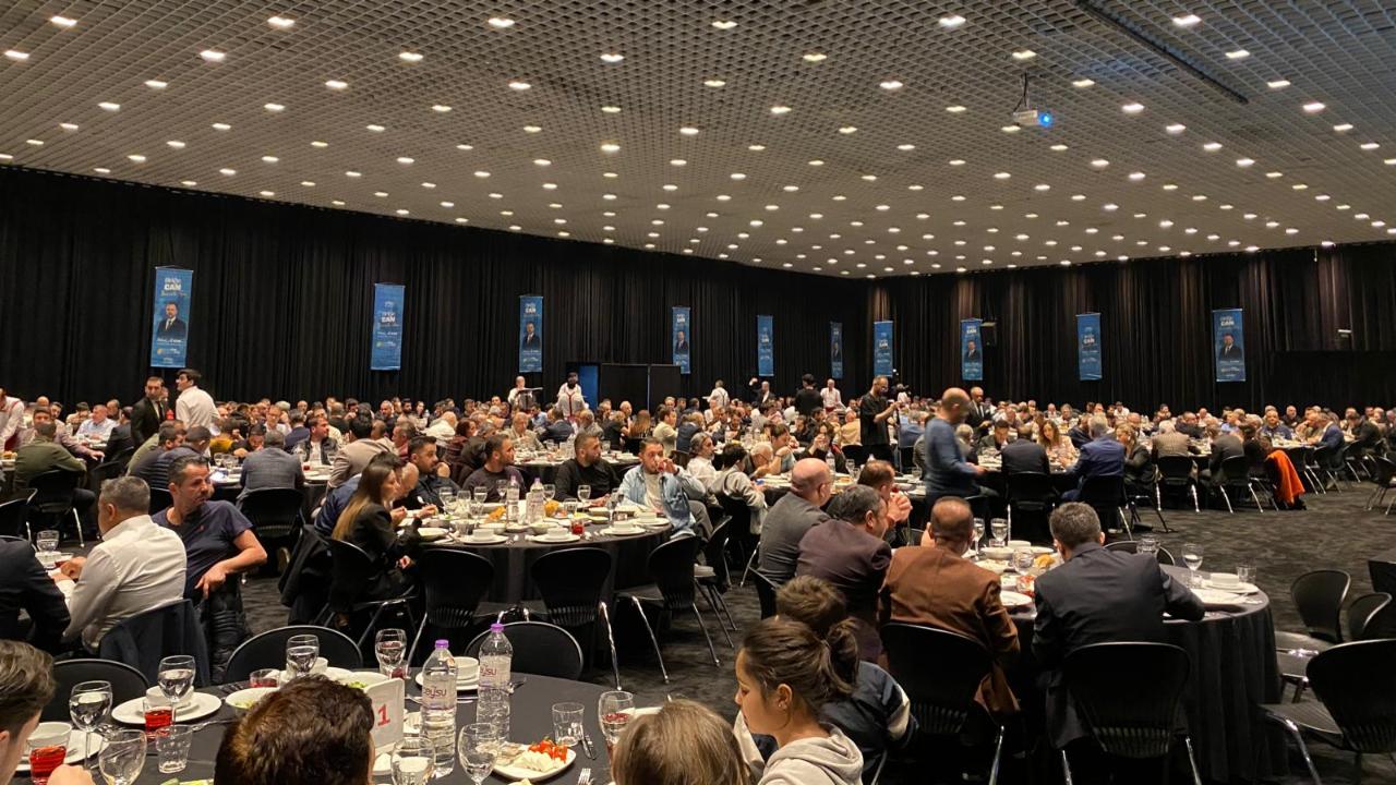 Mehmet Ali Can: “Bu hikaye Batı Akdeniz’in hikayesi”