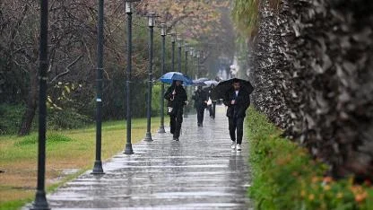 Meteoroloji uyardı! Kuvvetli yağışlar geri geliyor