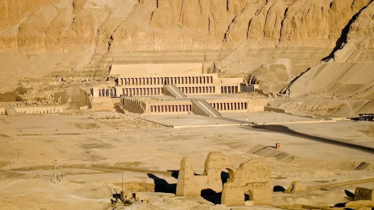 Mısır’daki kazılarda antik yerleşim yeri keşfedildi!