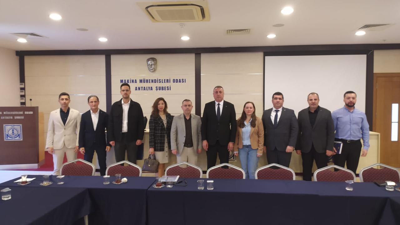 MMO Antalya’da yeni dönem başladı! Başkandan ilk uyarı geldi