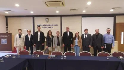 MMO Antalya’da yeni dönem başladı! Başkandan ilk uyarı geldi