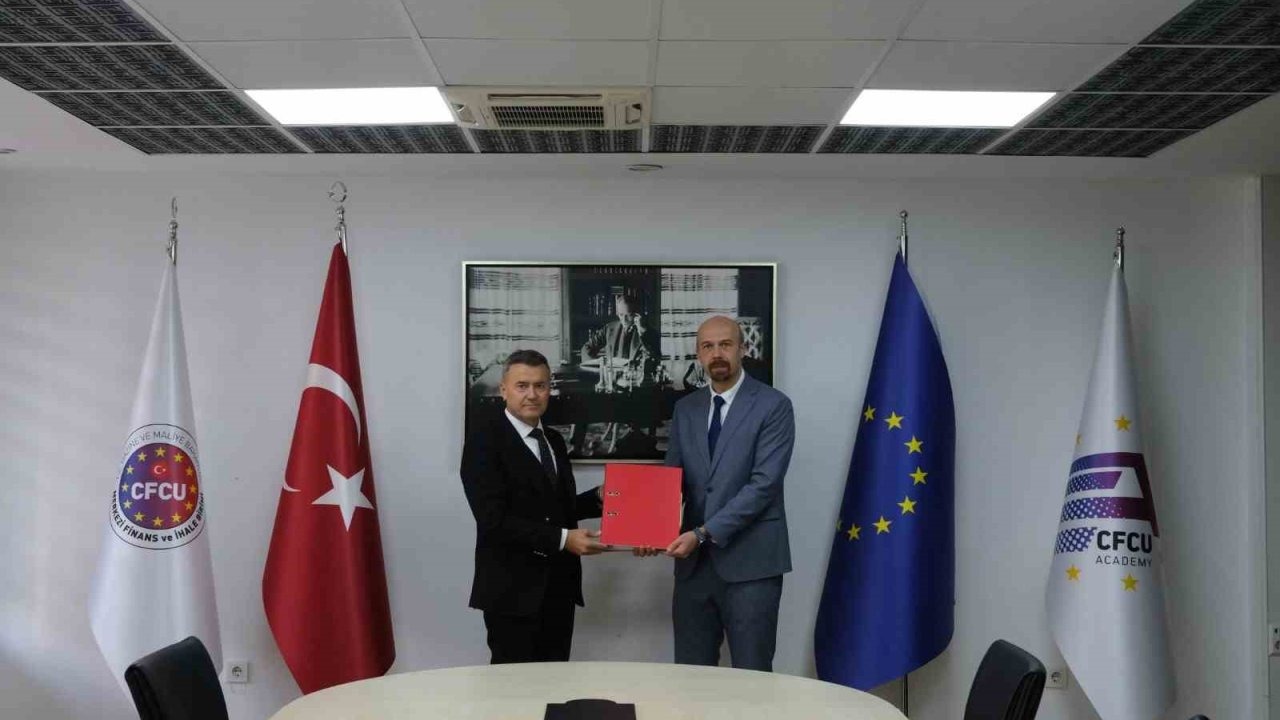 MTSO’nun ’Yeşil Mutabakat Projesi’ne AB desteği