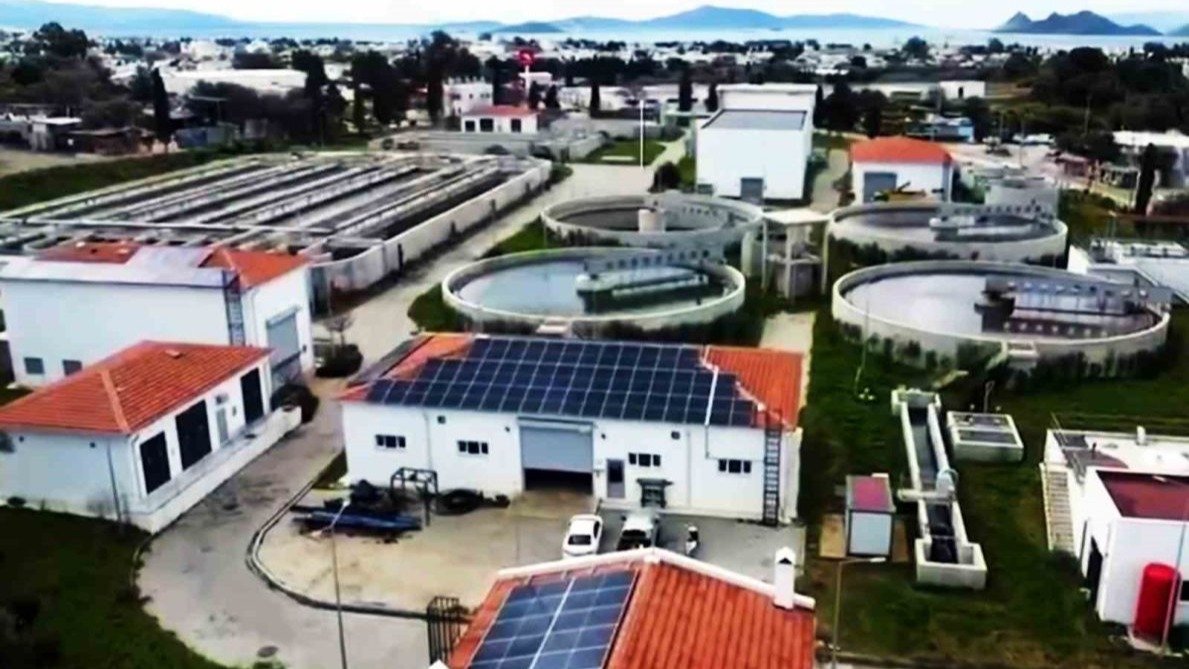 Muğla Büyükşehir, GES’lerden 17 milyon kW elektrik üretti