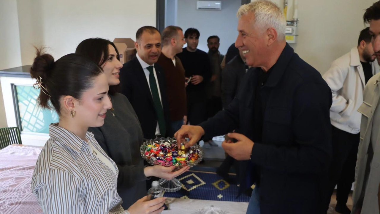 Muğlaspor'da bayram sevinci