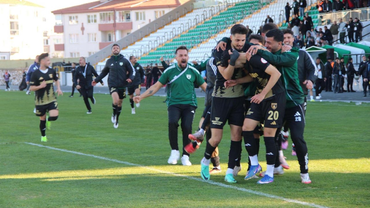 Muğlaspor'da büyük sevinç