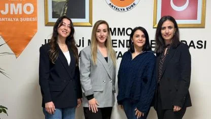 Mühendis kadınlar; “Daha eşit bir gelecek için çalışacağız”