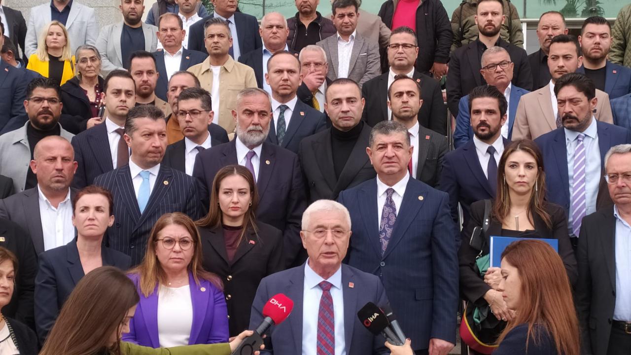 Muhittin Böcek’in tutukluluğuna devam kararı! 3 isme tahliye