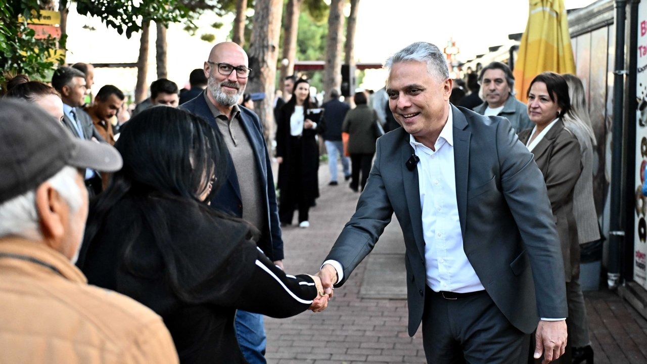 Muratpaşa’dan 2 bin kişilik iftar sofrası