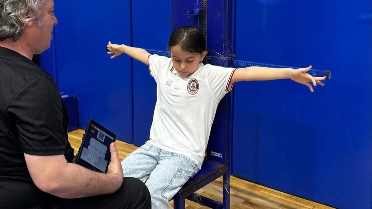 Öğrencilere tarama testi