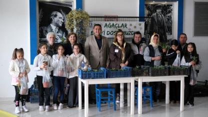 Orman Haftası’nda çocuklara doğa bilinci aşılandı