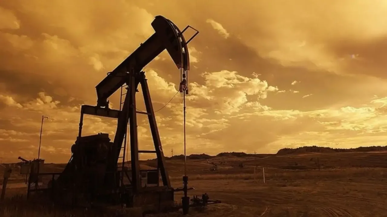 Petrolde sert sıçrama!