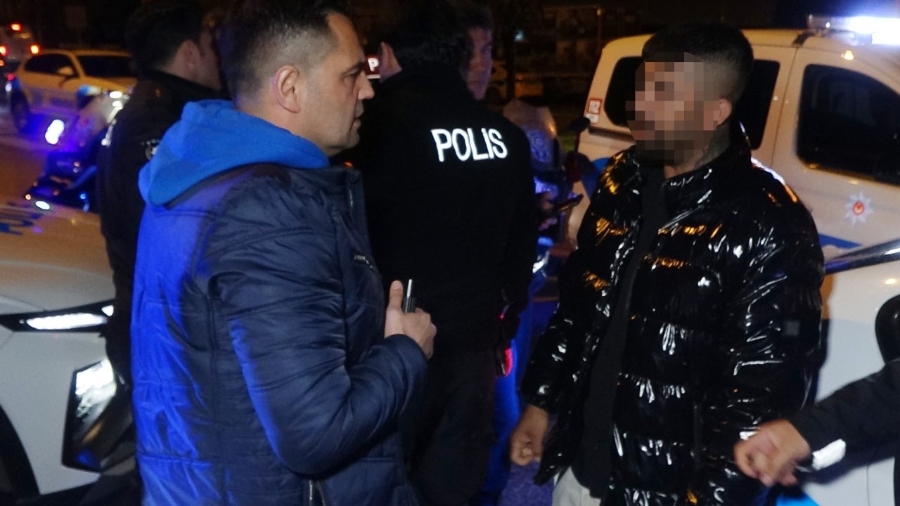 Polisten kaçan sürücüye 200 bin TL ceza