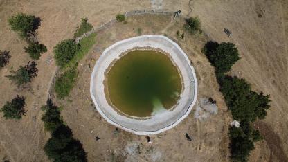 YANGIN HAVUZU YAPIM İŞİ İLANI