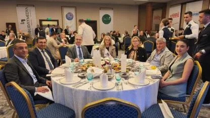 POYD’un geleneksel iftarında turizm sektörü bir araya geldi