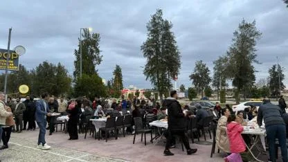 Ramazan’da 10 bin kişiye ulaştılar