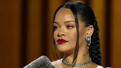 Rihanna'nın evine saldırı!