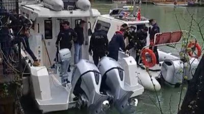 Rümeysa öğretmenin ırmakta cansız bedeni bulundu