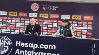 Sami Uğurlu: “Bu geceyi unutup ders çıkarmamız gerekiyor”