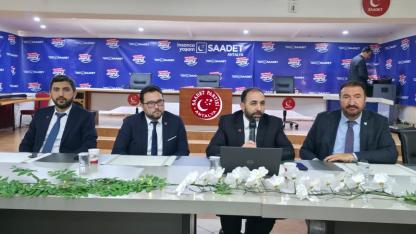 Saydam’dan ekonomiye sert eleştiri: “Kimse memnun değil, sistem çarpık”