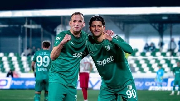 Sipay Bodrum FK, İstanbulspor'a konuk olacak