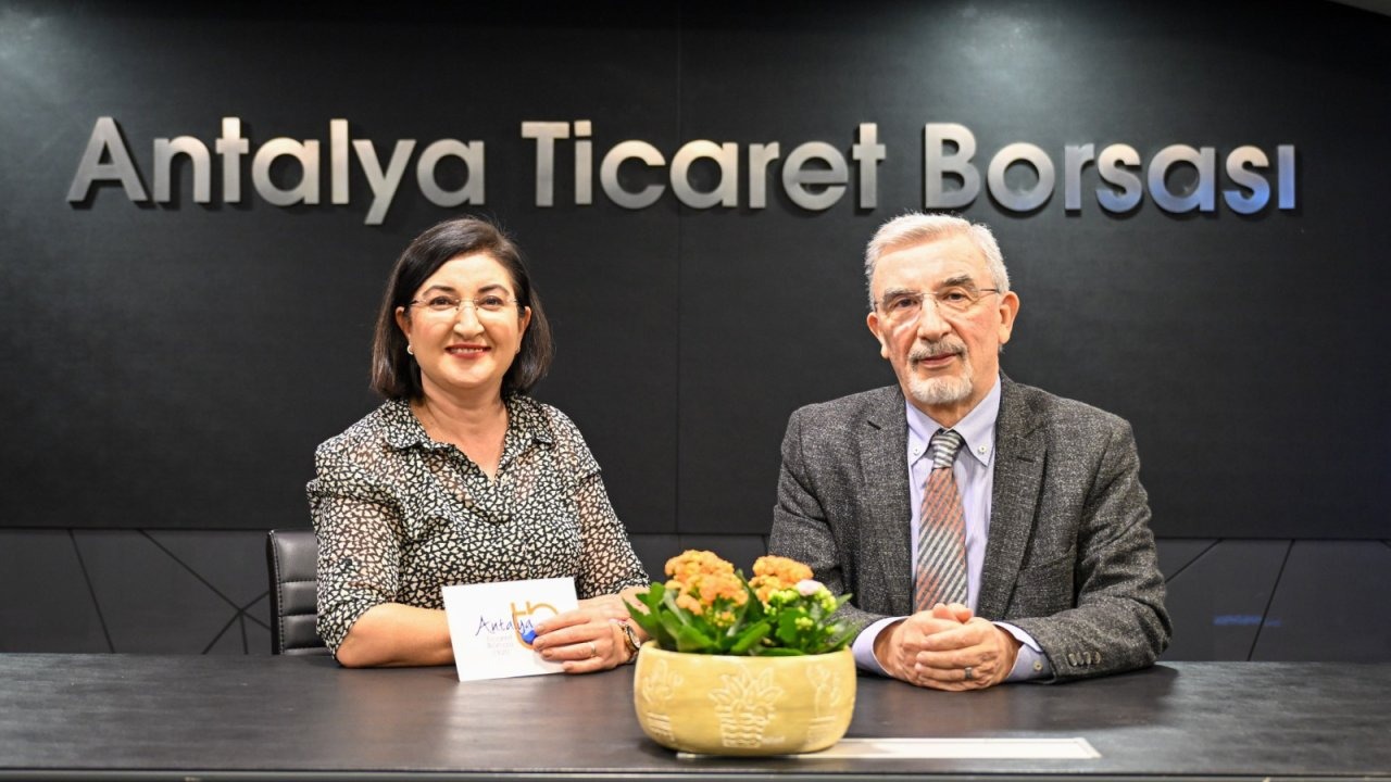 'Torunlarımızın suyunu içiyoruz'