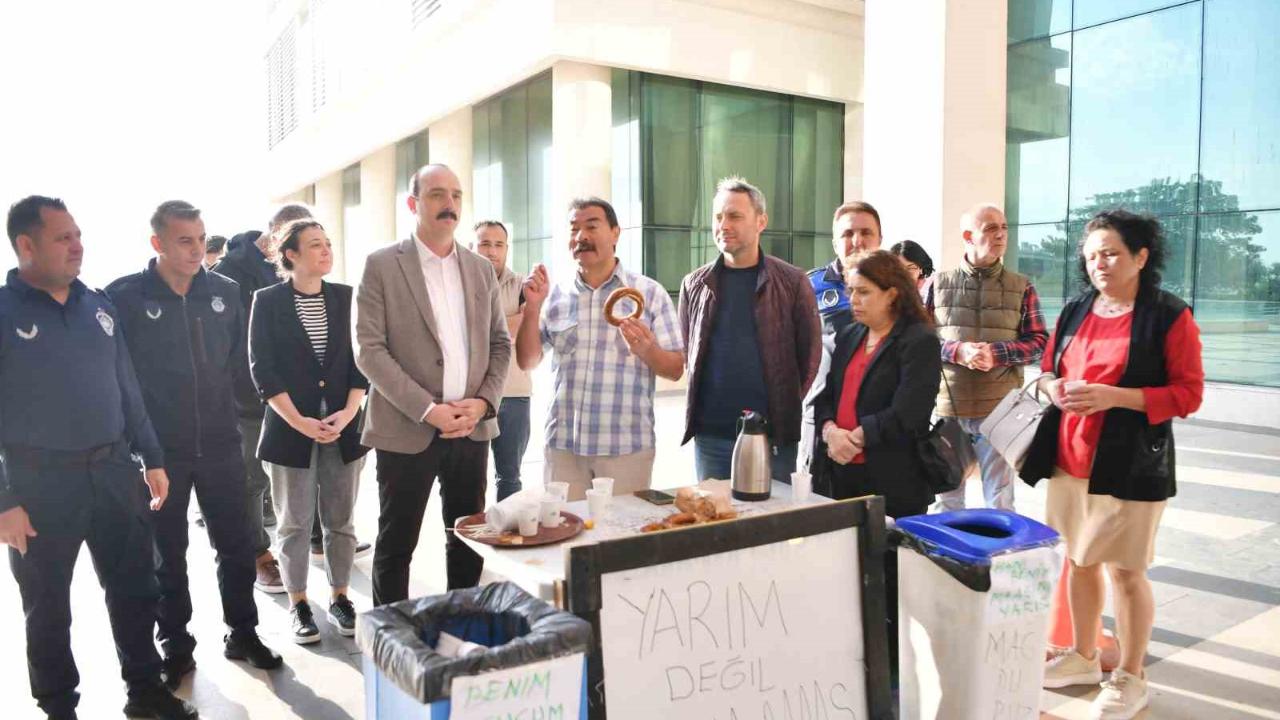 Tüm Bel-Sen’den Konyaaltı Belediyesi’ndeki sözleşme değişikliğine tepki