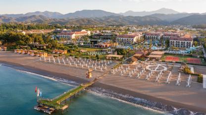 Turizm grubundan yeni sezona müzik, gastronomi ve eğlenceyle merhaba