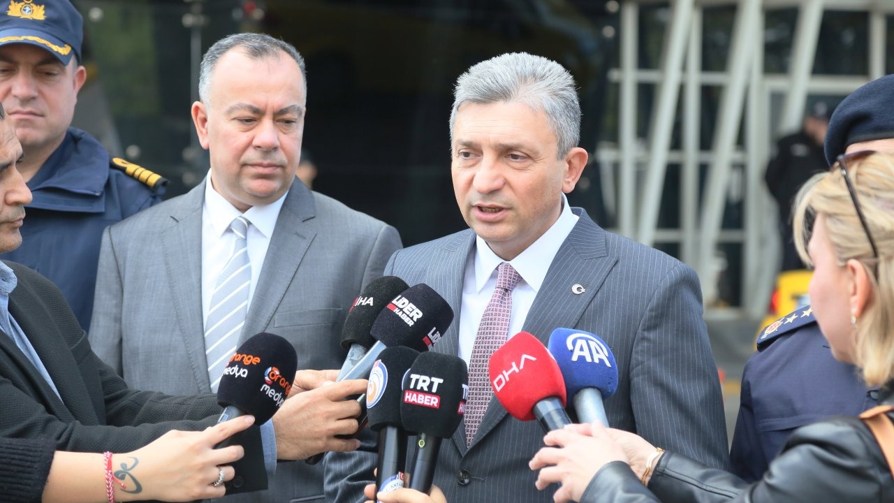 Turizm kenti Antalya'da bayram tedbirleri alındı