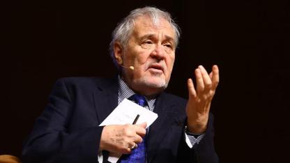 Ünlü tarihçi entübe edildi!