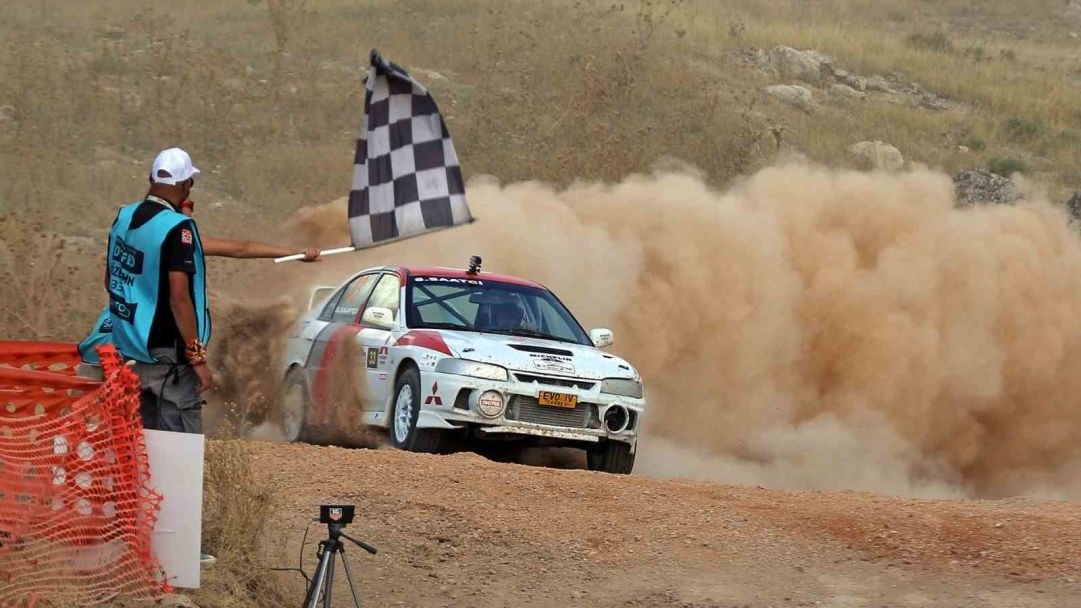 Yeni gizli kahramanlar otomobil sporları için hazır