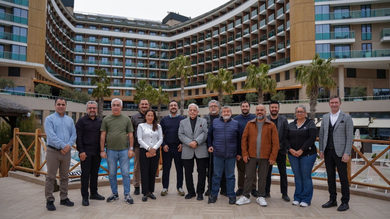 Yılın Basın Fotoğrafları Antalya’da belirlendi
