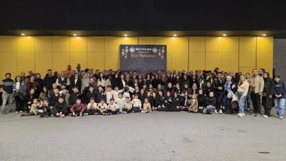 Yörem Halk Dansları ailesi geleneksel gecede buluştu