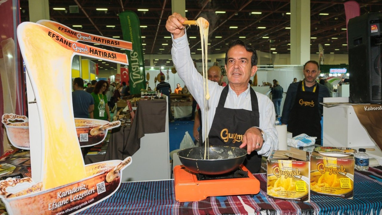 YÖREX için geri sayım başladı