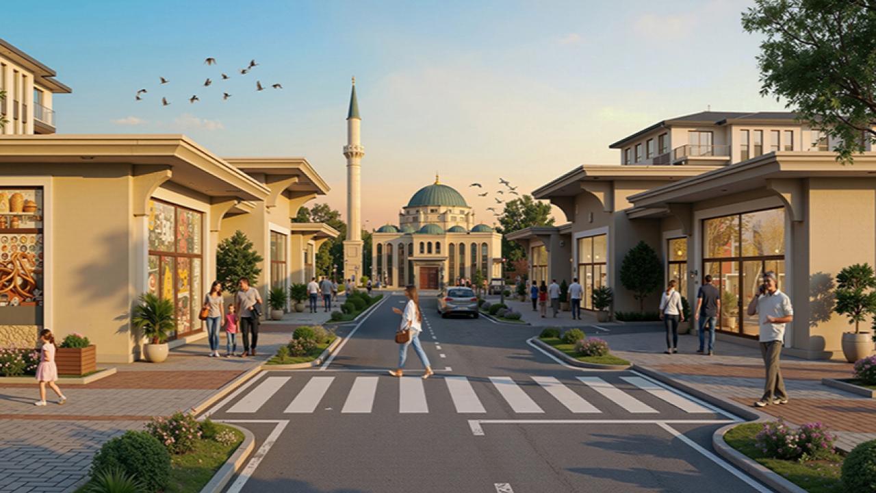 "Yüzyılın Konut Projesi" kapsamında kura çekimlerinde sona geliniyor