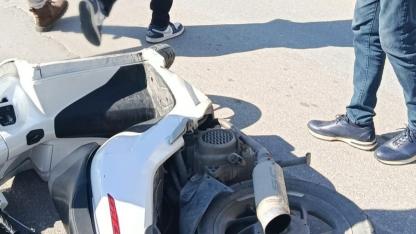 100 bin liralık motosiklete, 420 bin lira ceza