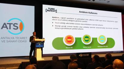 "2. Antalya Uluslararası Coğrafi İşaretler Zirvesi" başladı