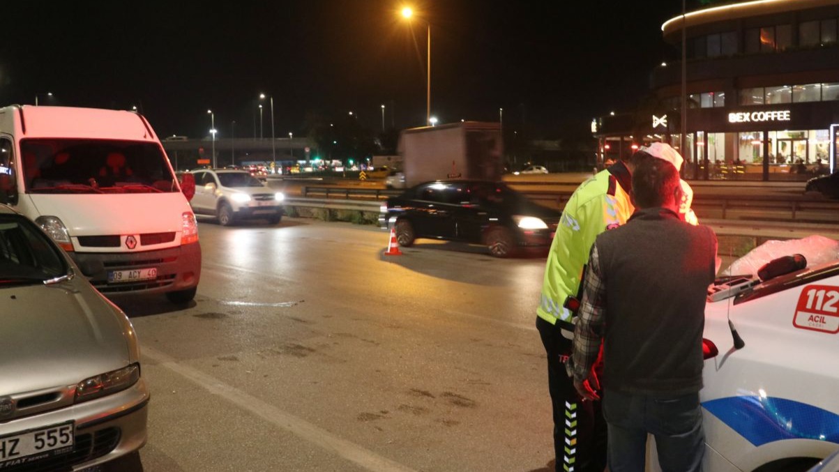 5'inci kez alkollü yakalandı, 350 bin TL ceza uygulandı
