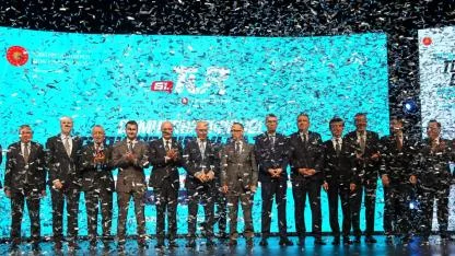 61. Cumhurbaşkanlığı Türkiye Bisiklet Turu’nun 2026 rotası ve takımların tanıtımı yapıldı