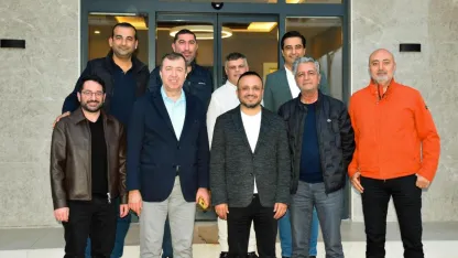 İhracatçılarda renkli seçim